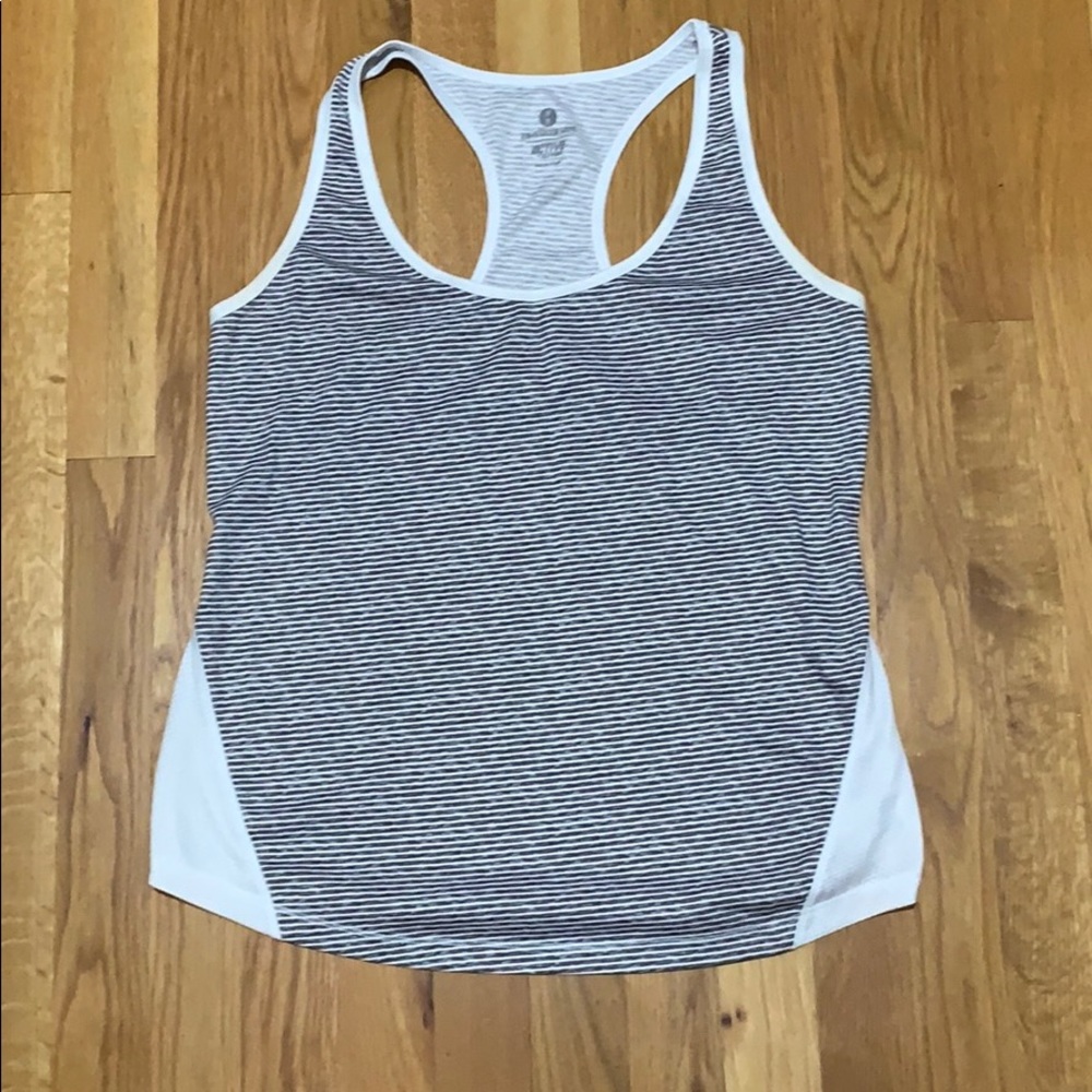 Old navy striped tank top